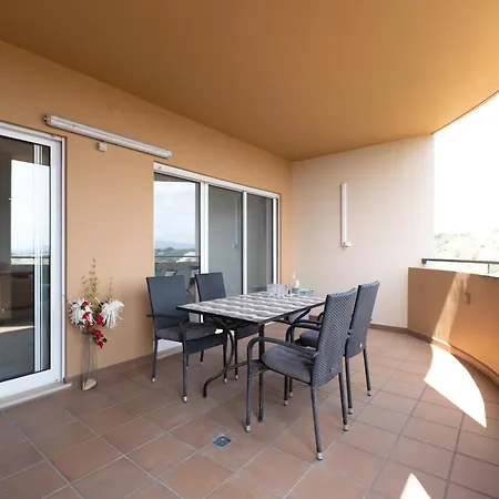 Colina Panoramica 公寓